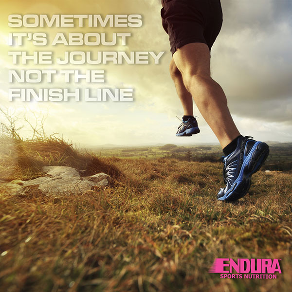 Endura Sports Nutrition, Welcome to Endura
